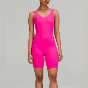 Lululemon Align Onesie 8"